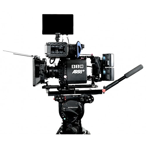 Arri Alexa Mini Paket 2 Up Lens Ekstra Aksesoris