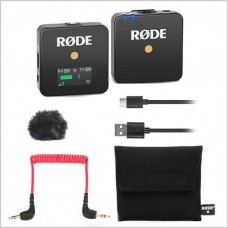 Wireless Clip on (RODE GO)