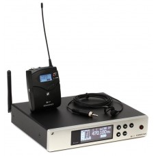 Wireless Clip On Sennheiser EW 100 G4-ME2 (Wireless Lavalier Microphone System)