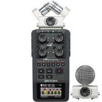 Audio Recorder Zoom H6N (Basic)