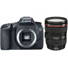 Canon EOS 7D (Paket 1)