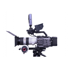 Sony PXW-FX9 XDCAM 6K Full-Frame Camera System (Body + Lens Adapter)