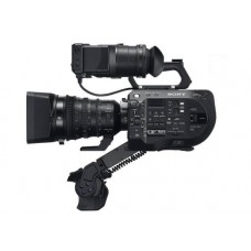 Sony PXW-FS7 II XDCAM Super 35 Camera System + 28-135 mm + Tripod E-Image GH15