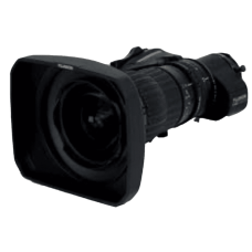 Canon J11ex4.5BWRSE 11x 2/3" ENG Ultra-Wide Angle Lens