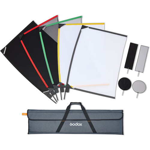 Godox SF6090 Scrim Flag Kit 60x90cm 