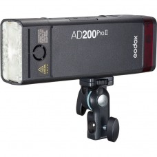 Godox AD200Pro II TTL Pocket Flash Kit with Round Head and Modifiers