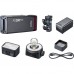 Godox AD200Pro II TTL Pocket Flash Kit with Round Head and Modifiers
