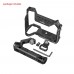 Smallrig Cage for Sony a7s III/ a7 IV + Baseplate