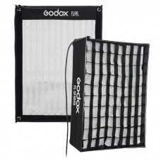 Godox FL60 Flexible LED Light 30x45cm with Softbox Kit