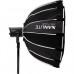 Nanlite Parabolic Softbox SB-FZ60 For Forza 60