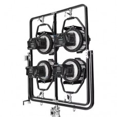 Nanlux 4-Light Frame with Junior Pin