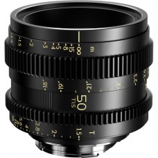 Thypoch Simera-C 50mm T1.5 Cine Lens