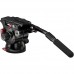 Tripod iFootage Komodo T7 Carbo Fiber with Head K7 (75mm) 