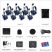 Synco Xtalk Master Full-Duplex MasterFree Intercom (8 Headsets)