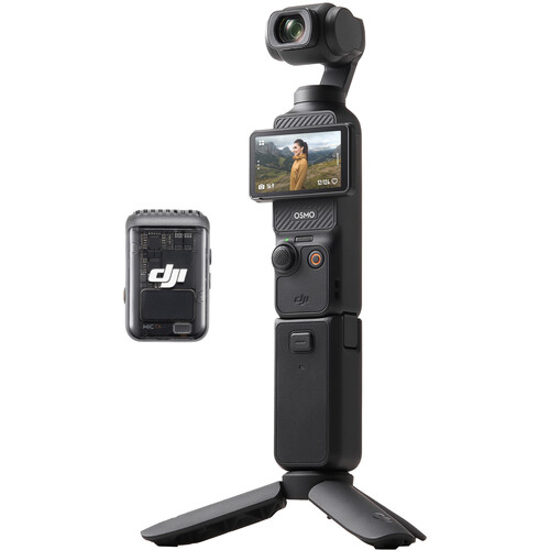 中古】DJI ウエラブルカメラ Osmo Poket OSPKJP 