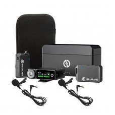 Hollyland Lark Max Duo (Not Include Kabel Mic)