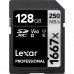 Lexar 128GB Professional 1667x SDXC UHS-II Memory Card