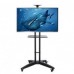 LED SMART TV 55” + Stand 
