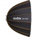 Godox QR-P120 Softbox Parabolic 120cm