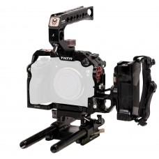 Tilta Full Camera Cage for Sony A7S III (Black)