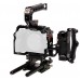 Tilta Full Camera Cage for Sony A7S III (Black)