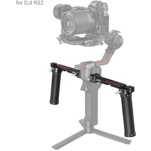 Dji R Small Rig SmallRig Dual Handgrip for DJI RS 2/RSC 2