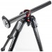 Tripod Manfrotto MT055CXPRO4 4-Sections Carbon Fiber + Manfrotto MVH500AH